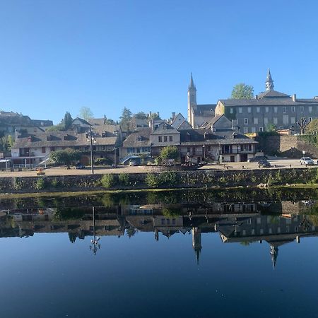 Superbe Duplex Les Belles Rives Argentat Leilighet Eksteriør bilde
