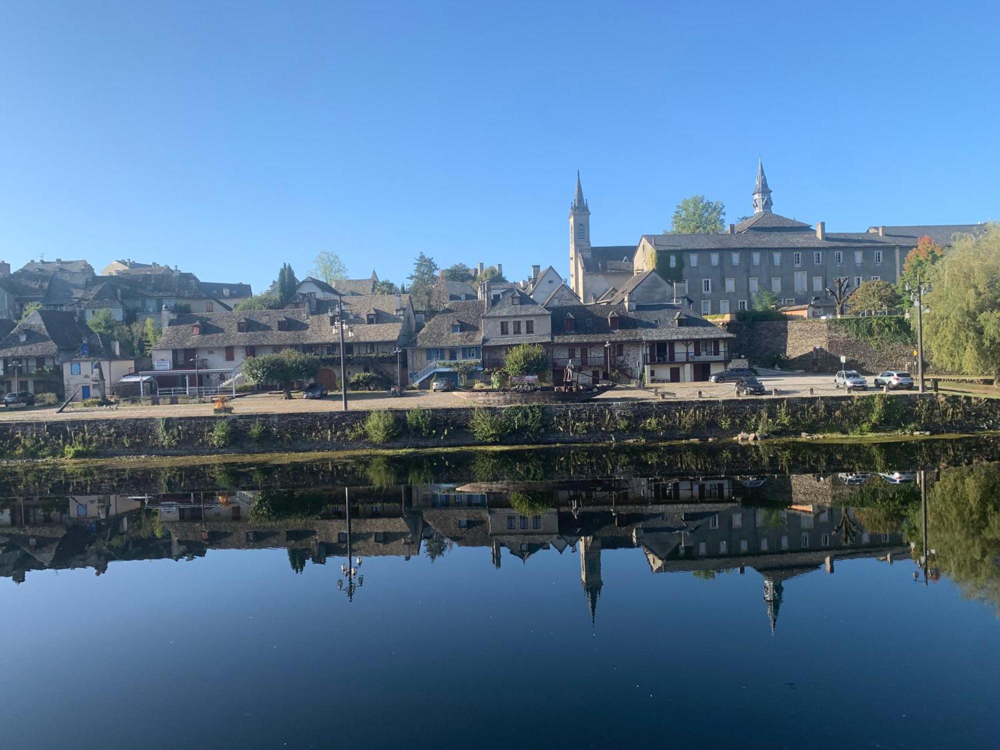 Superbe Duplex Les Belles Rives Argentat Leilighet Eksteriør bilde